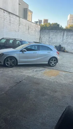 Mercedes-Benz Classe A 200 1.6 TB 16V Urban 156cv Aut. 2014