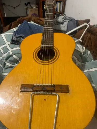 Violão di Giorgio estudante n18 2007 nylon 