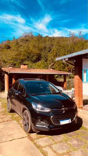 Chevrolet Tracker Midnight 1.4 Turbo Flex Aut. 2019