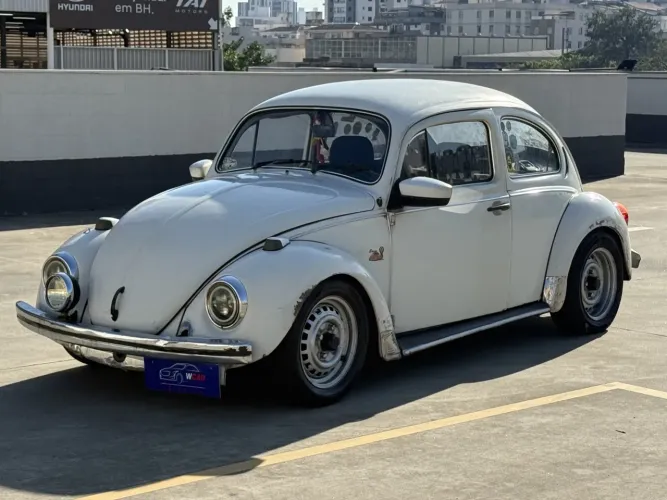 Volkswagen Fusca 1983