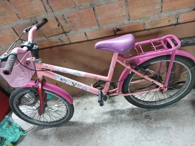 Bike infantil 