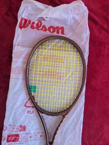 Raquete Wilson Pro Staff 97 V14 L3
