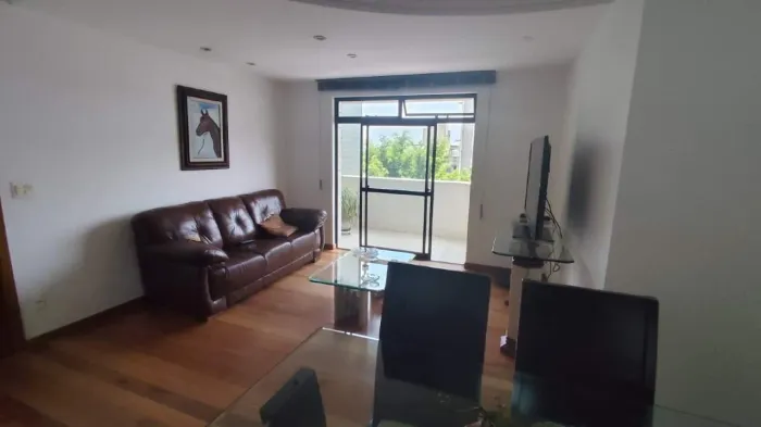 Apartamento mobiliado para alugar, no Gutierrez.