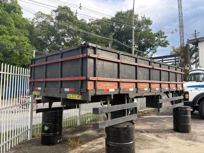Carroceria 5m Para Iveco Daily 3/4 5 Metros 5 m