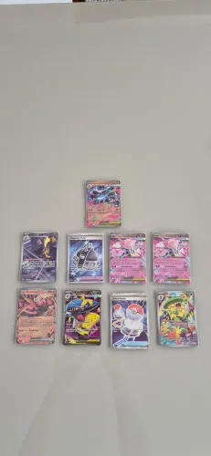 Cartas Pokemon 