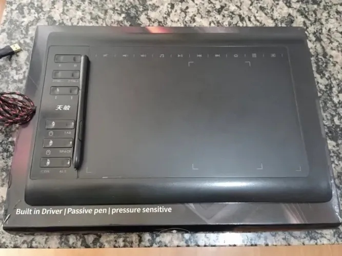 Mesa digitalizadora