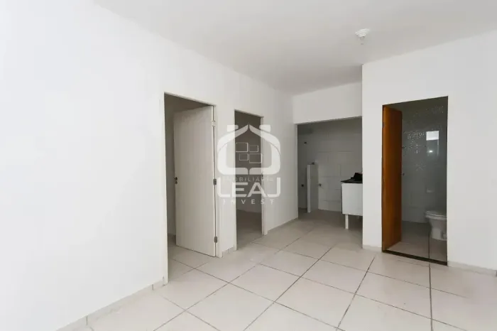 Casa de 38m² para locação com 2 quartos no Parque Regina | Zona Sul de São Paulo