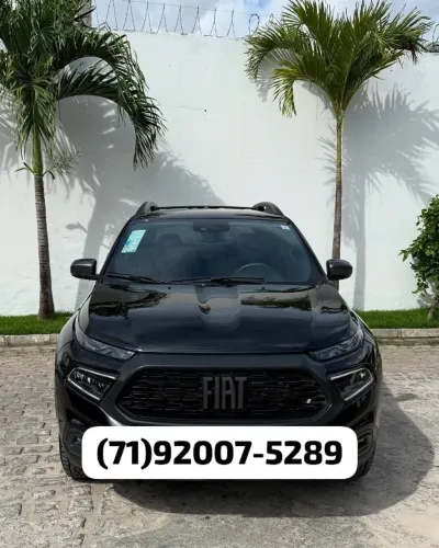 Fiat Toro Ultra 2.0 16V 4X4 Diesel AUT 2022