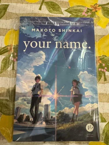 Your name