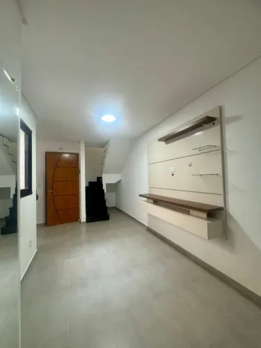 Cobertura para locação, Vila Pires, Santo André, SP