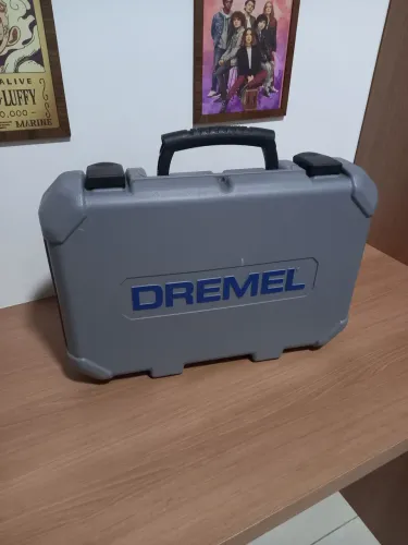Retifica Dremel 4000