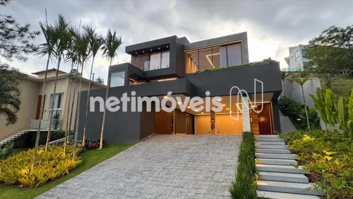 Venda Casa em condomínio Alphaville - Lagoa dos Ingleses Nova Lima