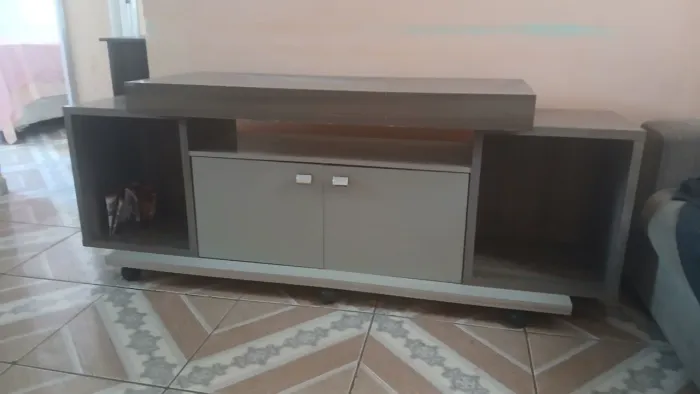 Rack para sala