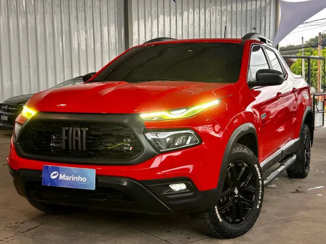 Fiat Toro Ultra 2.0 16V 4X4 Diesel AUT 2022