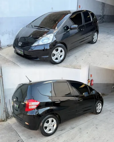 Honda Fit LX 1.4/ 1.4 Flex 8v/16v 5P Aut. 2012