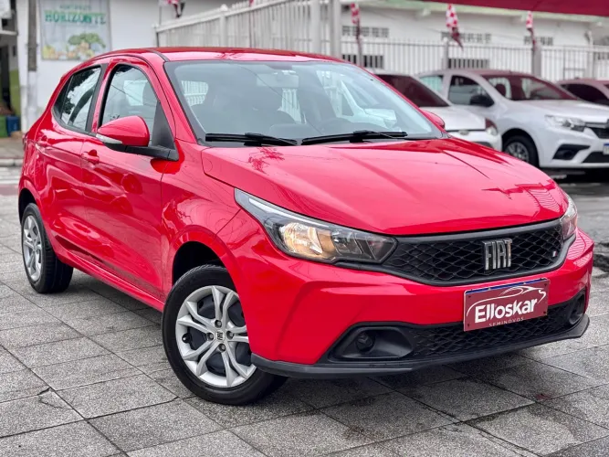 Fiat Argo Drive 1.0 6V Flex 2025