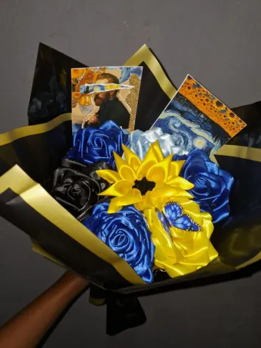 Buquê de Van Gogh