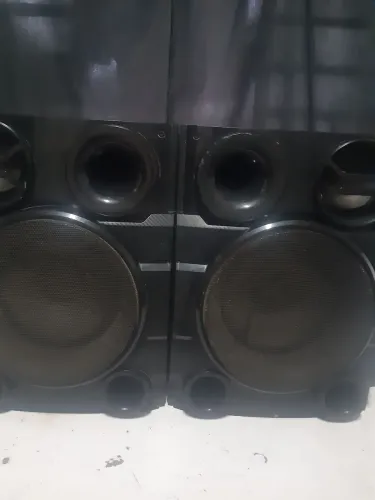 Caixas som