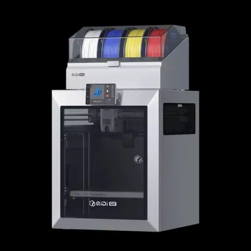 Impressora 3d Qidi Q2 Combo
