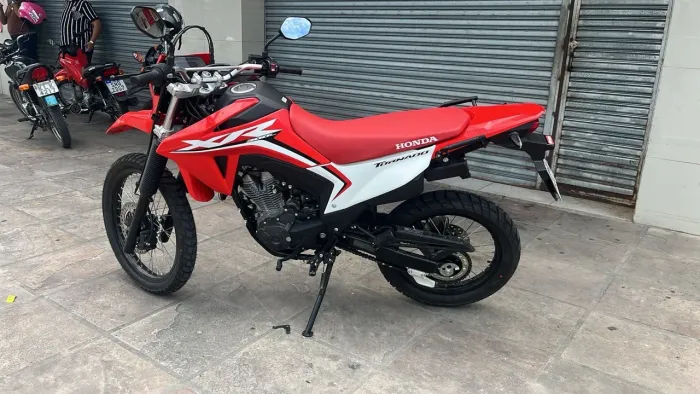 Honda XR 300L 2025