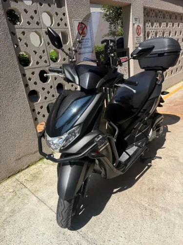 Yamaha Fluo 125 ABS 2025 -Todas Revisões na Concessionária - Garantia de Fábrica