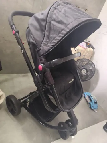 Carrinho de bebê+ bebê conforto SAFETY 1ST