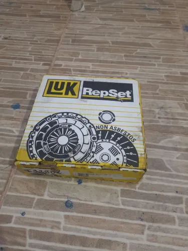 Kit de embreagem LUK Saveiro 1.6 04/07 COMPRADO E NUNCA USADO