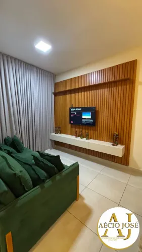 Alugo apto mobiliado com 3 quartos no Valle das Palmeiras! (não paga energia*)
