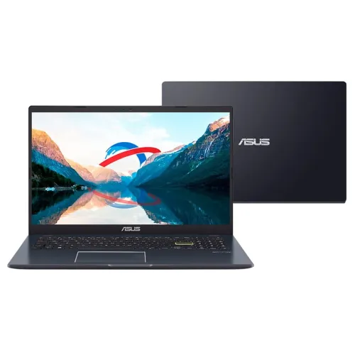 Notebook ASUS Vivobook Go 15 - Intel Celeron | Ideal para Estudos e Trabalho