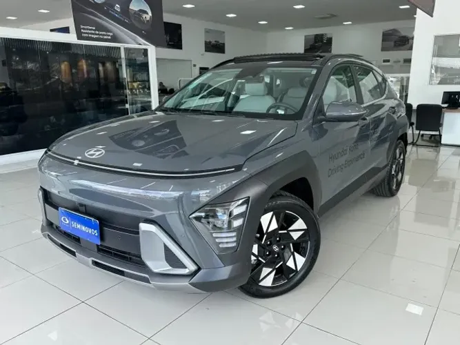 Hyundai Kona Signature GDI 1.6 16V AUT (hibrido) 2026