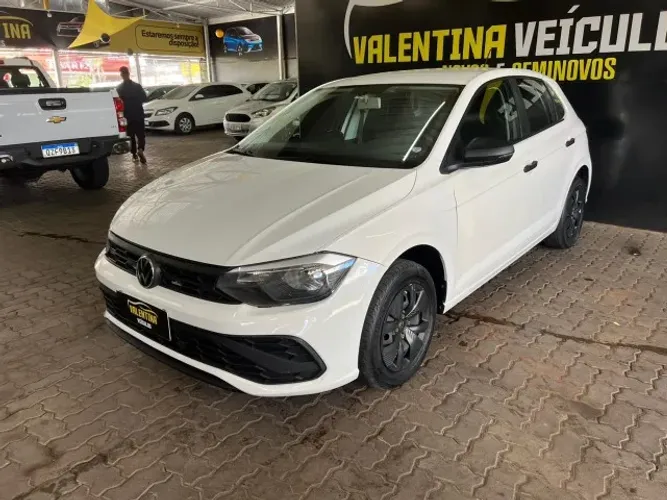Volkswagen Polo Track 1.0 Flex 12V 5P 2025