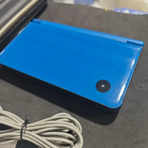 Nintendo DSI XL Azul com manual e carregador Original