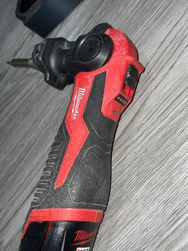 Ferro de solda Milwaukre M12 c/ 3(un) BAT