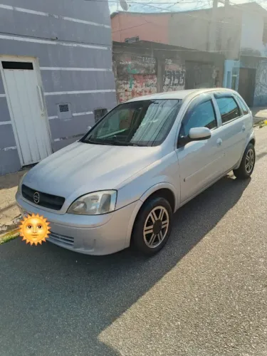 Chevrolet Corsa Hatchback 1.0 MPFI 8V 71cv 5P 2002