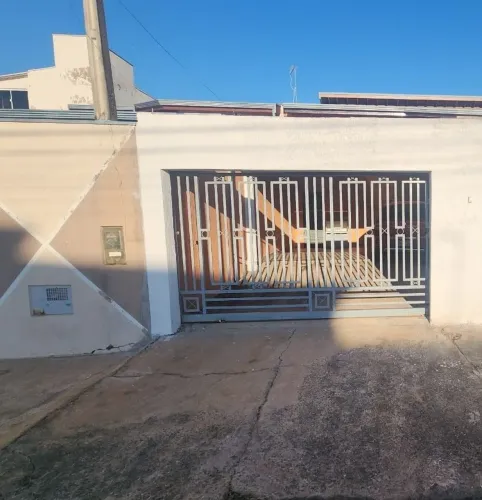 Casa estilo sobrado