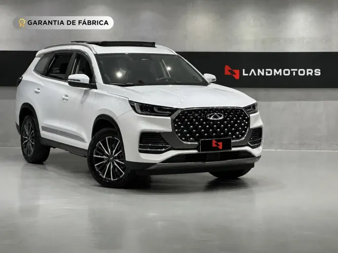 Chery Tiggo 8 Pro 1.5 Turbo (híbrido) 2024