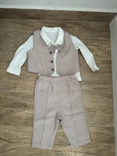 Roupinha para batizado/apresentação 