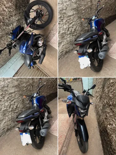 VENDO MOTO CG FAN 160 KM