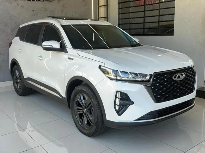 Chery Tiggo 7 Pro 1.5 Turbo Híbrido 2023