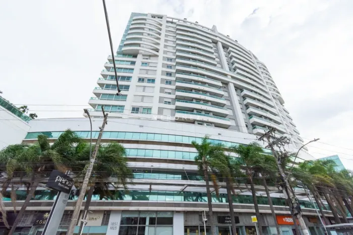Sala comercial na Nilo Peçanha
