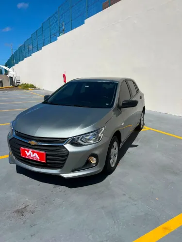 Chevrolet Onix Hatch LT 1.0 12V Flex Mec. 4P 2024