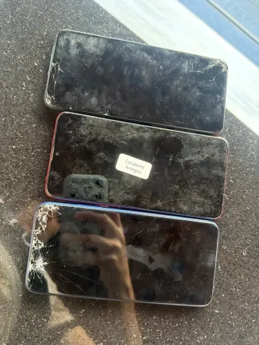 Celulares antigos