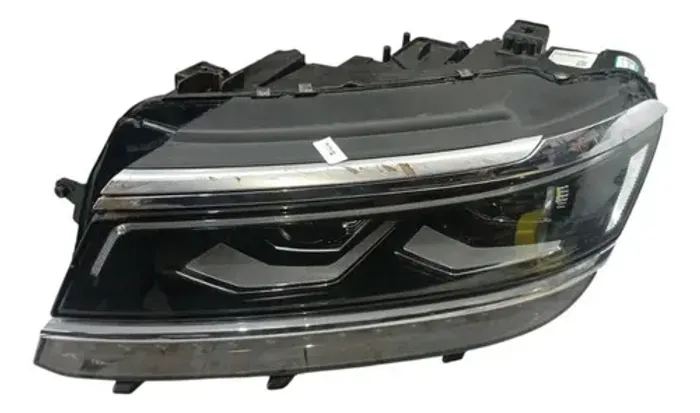 Farol Lado Esquerdo Tiguan 2020 R Line Allspace 2.0