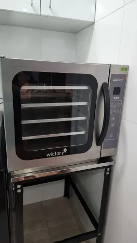 Forno industrial