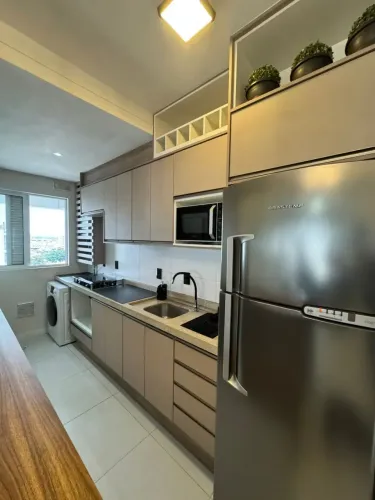 Apartamento Mobiliado com 02 Dormitórios no São Judas