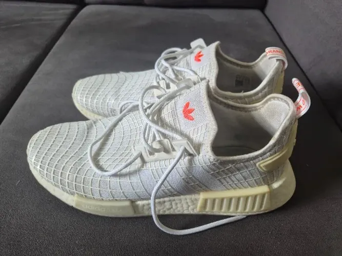 NMD R1 Parley White