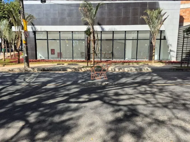Loja para alugar, 137 m² por R$ 17.555,00/mês - Sion - Belo Horizonte/MG