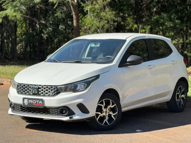 Fiat Argo Drive 1.0 6V Flex 2021
