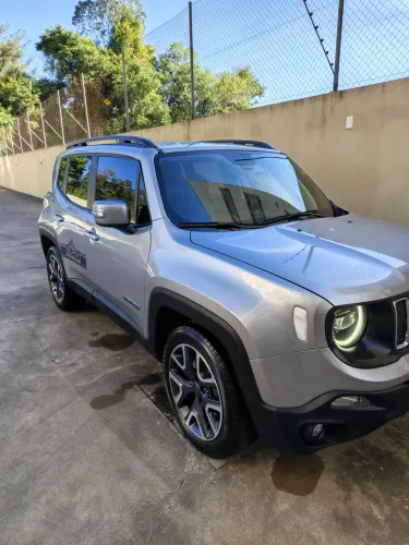 Jeep Renegade Longitude 1.8 4X2 Flex 16V Aut. 2021