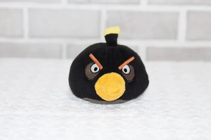 Angry Birds Pelúcia Bomba